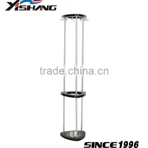 New Product Standing Coat Rack With Umbrella Rack thumbnail-2