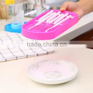 Plastic Water Drop Frame/feeding-bottle Drop Frame/drain Holder thumbnail-4