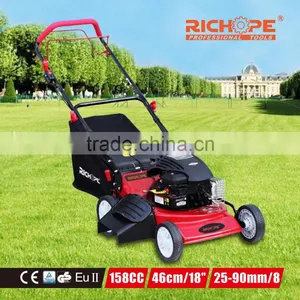 Best Selling Electric Lawn Mower (RH18G3IN1B55-01) thumbnail-1