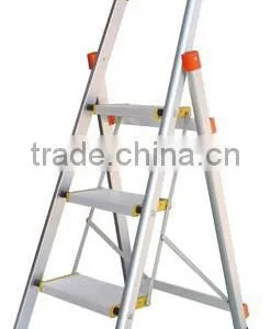 STAINLESS STEEL HOUSEHOLD LADDER(3/4/5/6 Steps) thumbnail-1