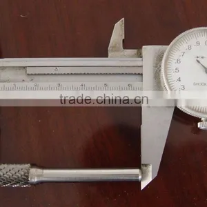 Tungsten Carbide Rotary Burr Grinding Burrs High Quality SGS Tungsten Carbide Files thumbnail-2