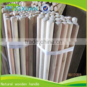 Garden Product Best Quality Natural Cheap Wood Fence With Tapered End thumbnail-1