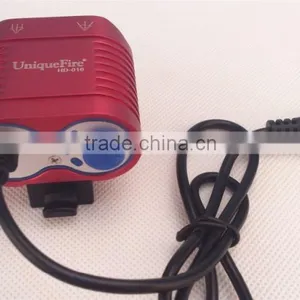 Uniquefire Hd016 4 Mode Cree Led Bicycle Front Mounting Light thumbnail-4