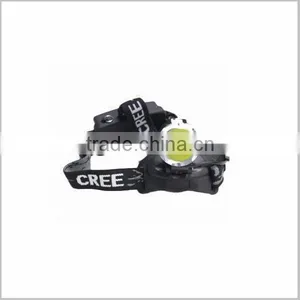 UniqueFire HD000 Small Rechargeable Head Torch Light thumbnail-3