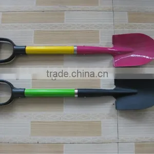 Fiberglass Handle Mini Shovel Small Shovel Kids Shovel Small Garden Shovel thumbnail-1