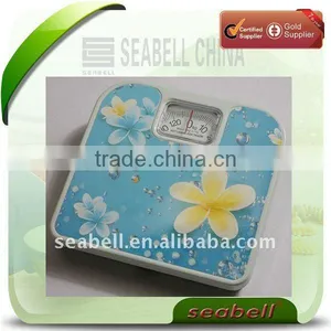 Flower Iron Mill Scale thumbnail-1