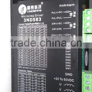 Laser Leadshine Brand Motor Driver 3nd583 Suit for Driver 3nd583 thumbnail-1