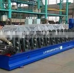 Direct to Square Steel Pipe Forming Machine thumbnail-1