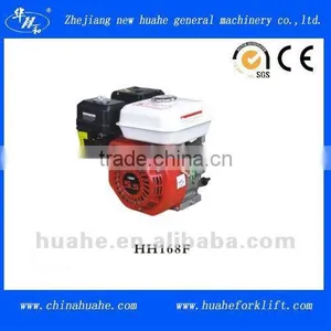 4 Stroke 5.5hp Single Cylinder Engine,168f Gasoline Engine Zhejiang thumbnail-1