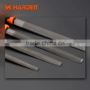 Professional Half Round Smooth Cut File With Soft Handle thumbnail-3