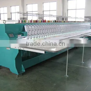 TP450 Flat Tajima Multi Head Embroidery Machine thumbnail-1