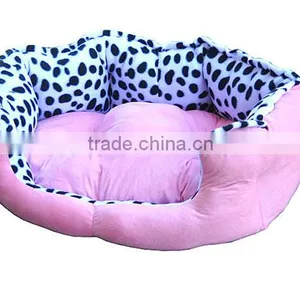 Factory Sales !!! Suede/cotton Dog /cat/ Rabbit Foldable Cage/house for All Animal thumbnail-3