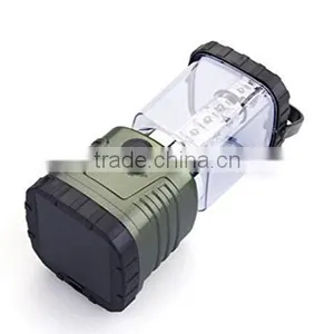 16led Bivouac Camping Hiking Tent Lantern Fishing Light Lamp Flashlight thumbnail-3
