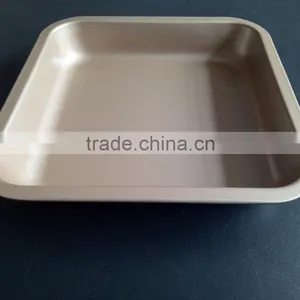 2017 New Product Non-stick Rectangle Bread Loaf Pans thumbnail-1