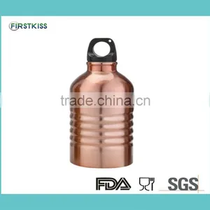 400ml Stainless Steel Sports Water Bottle thumbnail-1
