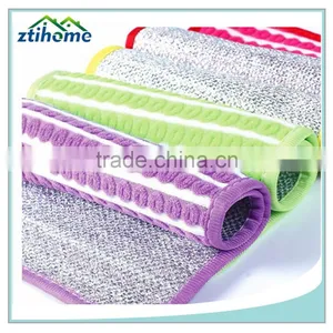 Kitchen Scrubber Concrete Cloths for Washing thumbnail-1