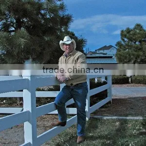 Fiberglass Pultruded Farm Guardrail With High Quality thumbnail-2