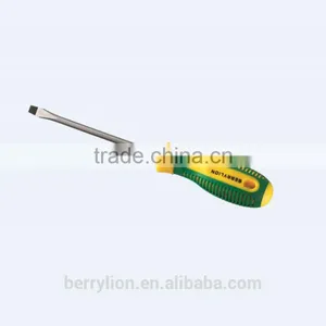 Berrylion Slotted and Phillips Screwdriver 6*100+- Screwdriver CR-V Screwdrivers thumbnail-2