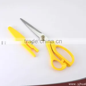 Plastic Handle Sewing Scissor/tailor Scissor With Sheath thumbnail-1