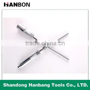 Professional Front Shock Absorber Knock Down Socket of Stainless Steel thumbnail-2