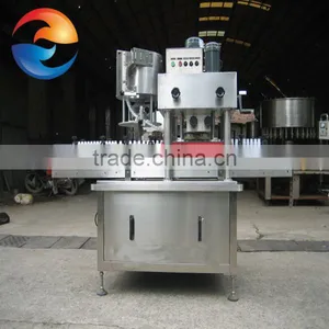 FX-4L Full-automatic In-line Capping Machine thumbnail-2