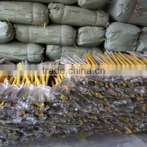 Natural Chinese Grass Sweeping Broom thumbnail-5