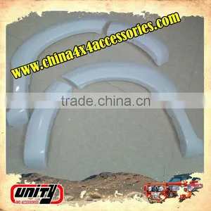 China 4x4 Accessories MANUFACTURER Wheel Arch Hilux Fender Flares for Toyota Hilux Vigo thumbnail-1
