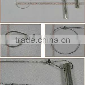 Korea Support Pin With Wire (Manufacturers and Exporters) thumbnail-4