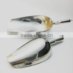 18ounce Supermarket Useful Stainless Steel Rice Scoop thumbnail-4