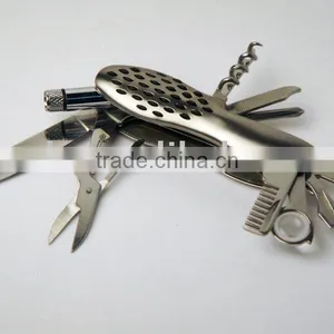 Trip Multi Knife/Multi Knife With LED Light/Multifunctional Knife/Pocket Knife ( G13 ) thumbnail-1