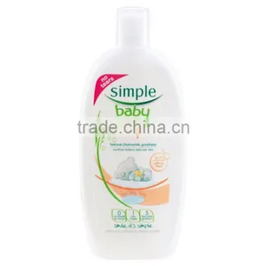 SIMPLE BABY MOISTURISING SHAMPOO 300ML thumbnail-1