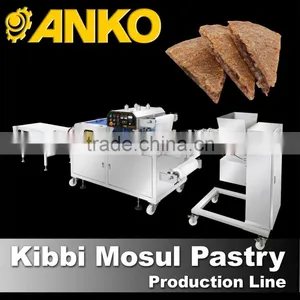 Anko Commercial Automatic Stainless Steel Kibbi Mosul Making Machine thumbnail-1
