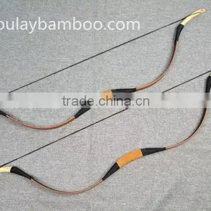 100cm Fiberglass Wood Children's Bows 10~25lbs Wholesale thumbnail-3