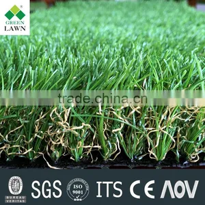 Manufacture High Quality Artificial Grass for Garden Home thumbnail-5