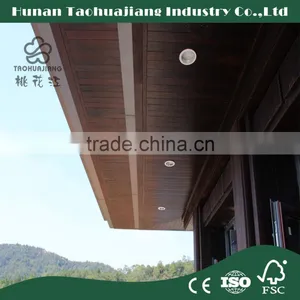 Exterior Bamboo Siding THJ China thumbnail-1