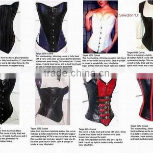 Leather Corset thumbnail-1