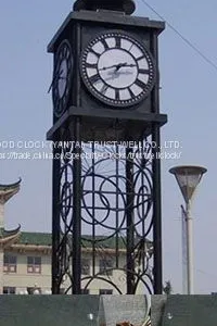 4 Four Face Clocks thumbnail-1