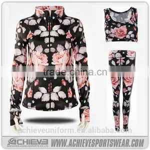 Wholesale Private Label Fitness Wear, Yoga Leggings With Custom Logo thumbnail-2