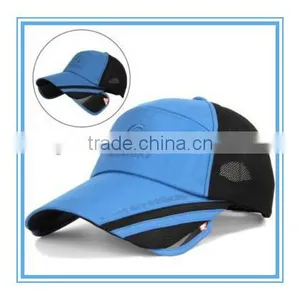 High Quality Custom Baseball Cap thumbnail-2