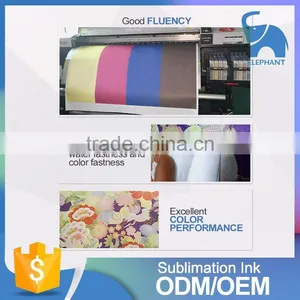 Supplier High Quality Korean Inktec Sublimacion Sublimation Ink thumbnail-3