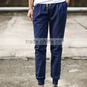 The Latest Fashion Men Custom Cheap Designer Cargo Pants/man Trousers Wholesale thumbnail-3