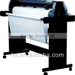 Cheap! Gerber Gemini Auto CAD Pen Plotter HC-1900 Plotting Machine thumbnail-1