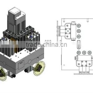 CNC Router Wood Engraving Machine With CE-HP3313 thumbnail-2
