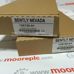 BENTLY NEVADA 125680-01 IN STOCK thumbnail-1