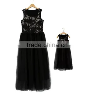 Mommy and me Dress Chirdren Frocks Designs New Model Dress thumbnail-6