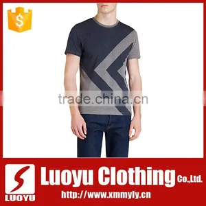 100% Cotton Short Sleeve T-shirt for Manufacturers China thumbnail-1