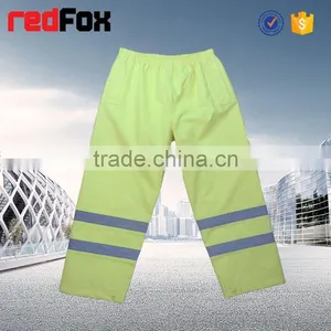 hi Vis Reflective Kid Rainwear thumbnail-1