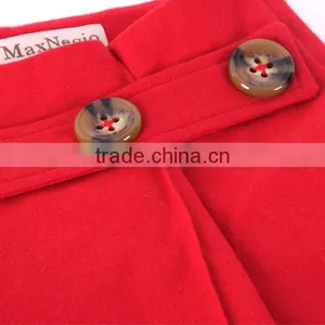China Guangzhou Nico Clothing Co., Ltd. Fashion Formal Pants for Women 2016 thumbnail-3