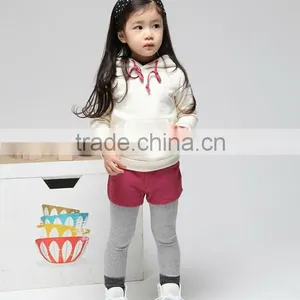 Hooded Guard Coat Suits for Children Girls thumbnail-1