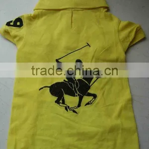 2017 SUMMER HOT SALE Pets Fashion Clothing Polo Shirt thumbnail-1